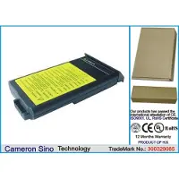 Cameron Sino Batteri til bærbar computer, laptop til IBM ThinkPad i1400 Type 2611-552 m.fl.