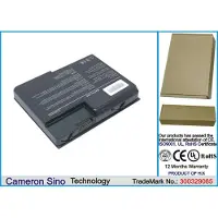 Cameron Sino Batteri til bærbar computer, laptop til Acer Aspire 2002WLCi, Aspire 2026LMi m.fl.