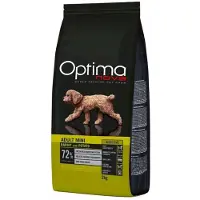 Optimanova Voksen Mini Fordøjelig Kanin Og Kartoffel Tørfoder Til Hunde 2kg