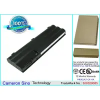 Cameron Sino Batteri til bærbar computer, Fujitsu LifeBook E8110, LifeBook E8210