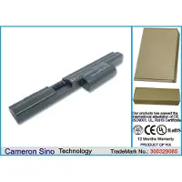 Cameron Sino Batteri til bærbar computer, laptop til Compaq Evo N410, Evo N400C, Evo N410c m.fl.