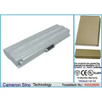 Cameron Sino Batteri til bærbar computer, laptop til Sony VAIO PCG-TR1MP, VAIO PCG-TR5S m.fl.