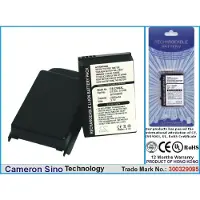 Cameron Sino Batteri til mobiltelefon, smartphone til T-Mobile SDA II Music, SDA, SDA II m.fl.
