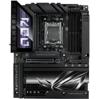 Asus ROG CROSSHAIR X870E HERO BTF Edition Bundkort - AMD X870E - AMD AM5 - DDR5 RAM - ATX (BTF Standard)