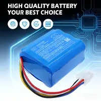 Cameron Sino Batteri til medicinsk udstyr til WEGO P12n, Surpass P12N