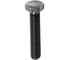 Cofan Din 933 C-8.8 Unf 5/8 X50 Mm Sekskantbolt 10 Enheder