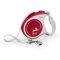 Flexi Comfort Plus S 5m Hundesnor
