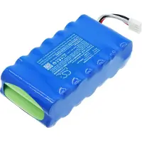 Cameron Sino Batteri til DAIWHA DI-2200 medicinsk udstyr