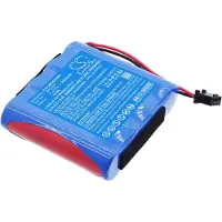 Cameron Sino Batteri til medicinsk brug til CONTEC CMS800-patientmonitor, CMS900-patientmonitor m.fl.