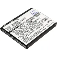 123accu Batteri til mobiltelefon, smartphone til Garmin-Asus nuvifone G60