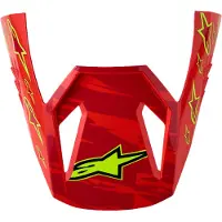 Alpinestars S-m3 Falcon Visir