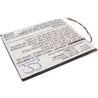 Cameron Sino Batteri til Vizio VIA 8" tablet, VTAB1008
