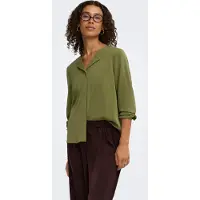 ONLY Bluse 'JDYAYA' oliven