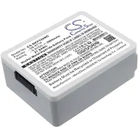 Cameron Sino Batteri til medicinsk udstyr fra Nihon Kohden: BSM1700, BSM-3000, BSM3000 m.fl.