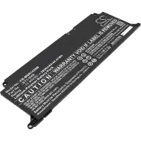 Cameron Sino Batteri til bærbar computer, laptop til MSI F13MG-206XES, Modern 14