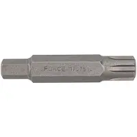 Forsage boritop 6-kantet Ribe M14x75mmL, 10mm