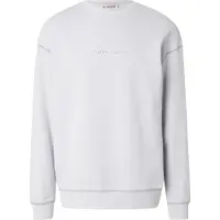 Scotch & Soda Sweatshirt 'Seasonal Core' grå / lysegrå