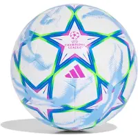 Adidas Fodbold Training Champions League 2026/27 - Hvid/Rød/Blå, størrelse Ball SZ. 5
