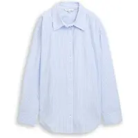 Tom Tailor 1052585 Langærmet Bluse