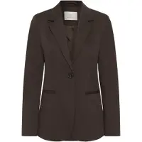 Kaffe Blazer 'KASakura' brun