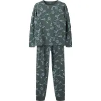 Name It Kids Økologisk Bomuld Pyjamassæt