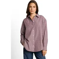 Tom Tailor 1052585 Langærmet Bluse