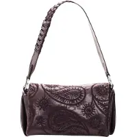Desigual Skuldertaske vinrød