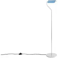 HAY Apex gulvlampe Pastel blue