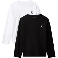 Calvin Klein Shirts sort / hvid