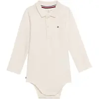 Tommy Hilfiger Sparkedragt/Body naturhvid