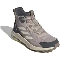Adidas Boots 'NJA68' beige / mokka / taupe / sort