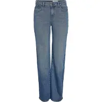 Noisy May Jeans 'NMYOLANDA' blue denim
