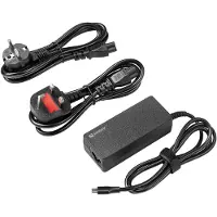 Sandberg USB-C AC Charger PD65W EU+UK - 65W | USB-C PD | EU/UK Plugs
