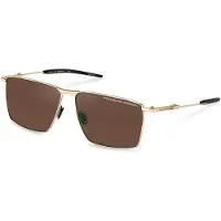 Porsche Design P8987 Navigator Polariserede Solbriller