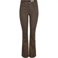 Noisy May Jeans 'NMSallie' mørkebrun