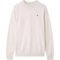Calvin Klein Jeans Pullover 'Clsc' hvid