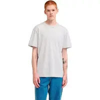 Element Icon Embroidery T-shirt Med Korte ærmer