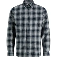 Jack & Jones Bluharvey Check Skjorte Med Lange ærmer