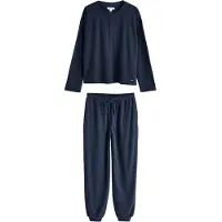 Next Pyjamas navy