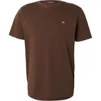 Napapijri Bluser & t-shirts 'SALIS' brun