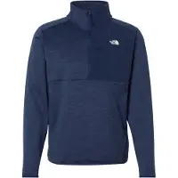 The North Face Sportspullover 'PERFORMANCE' mørkeblå / hvid