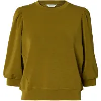 Selected Tenny 3/4 ærme Bluse