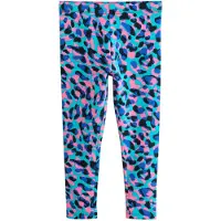 Next Leggings blå / natblå / pink / sort