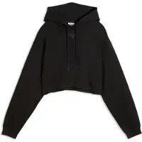 Puma x HYROX Heavyweight Hoodie Women, Clothing, Black, M