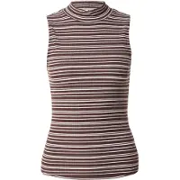 Tom Tailor DENIM Overdel choko / hvid