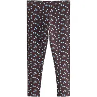 Next Leggings lyseblå / mørkebrun