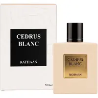 Rayhaan Cedrus Blanc Eau de parfum 100 ml