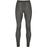 Ortovox - Skiundertøj - 230 Competition Long Pants M Dark Sage til UnisexUld - Størrelse S - Brun