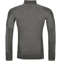 Ortovox - Skiundertøj - 230 Competition Zip Neck M Dark Sage til UnisexUld - Størrelse L - Brun