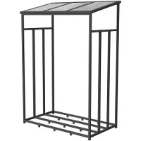 PRIMEYARD 130 x 72 cm Brændereol